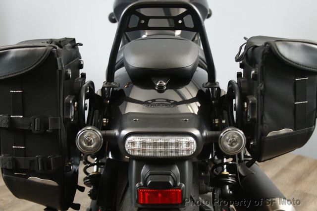 2022 Honda Rebel 1100 DCT Includes Warranty - 23023112 - 24