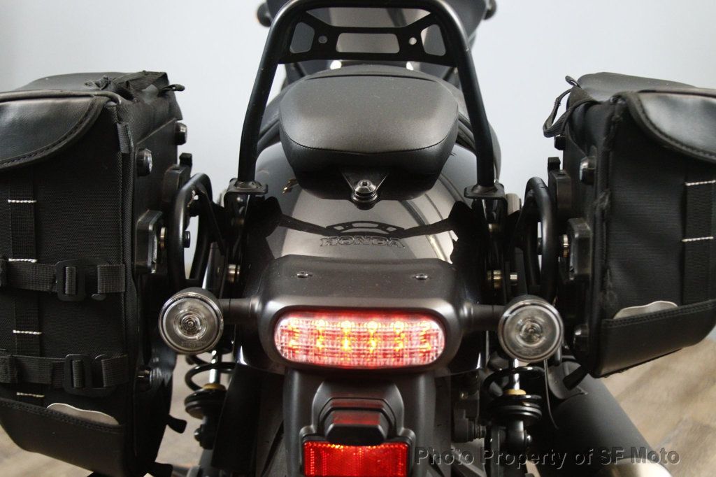 2022 Honda Rebel 1100 DCT Includes Warranty - 23023112 - 25