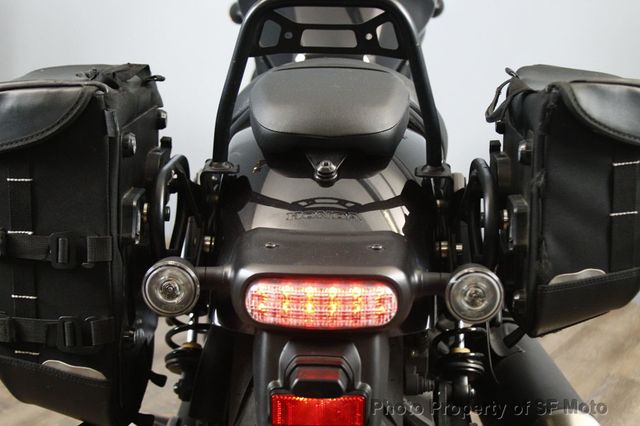 2022 Honda Rebel 1100 DCT Includes Warranty - 23023112 - 25