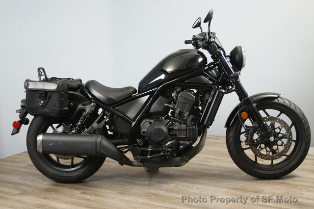 2022 Honda Rebel 1100 DCT Includes Warranty - 23023112 - 2