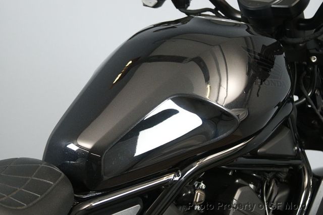 2022 Honda Rebel 1100 DCT Includes Warranty - 23023112 - 34