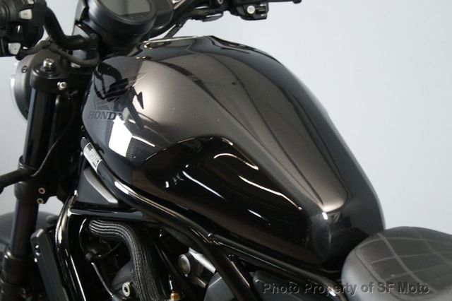 2022 Honda Rebel 1100 DCT Includes Warranty - 23023112 - 35