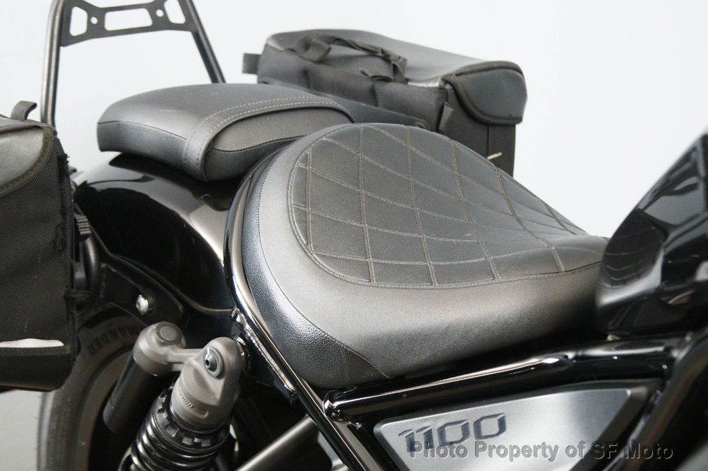 2022 Honda Rebel 1100 DCT Includes Warranty - 23023112 - 36