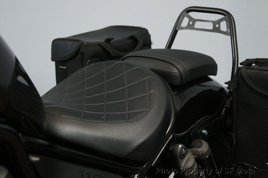 2022 Honda Rebel 1100 DCT Includes Warranty - 23023112 - 37