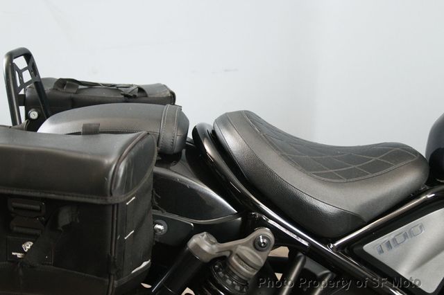 2022 Honda Rebel 1100 DCT Includes Warranty - 23023112 - 38
