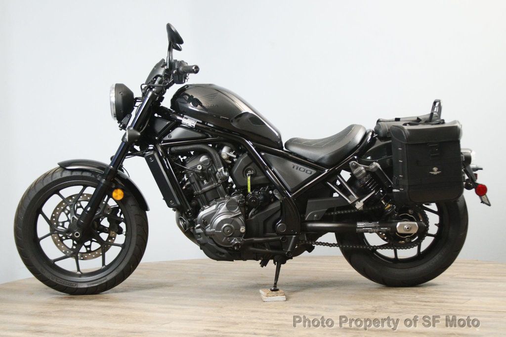 2022 Honda Rebel 1100 DCT Includes Warranty - 23023112 - 3