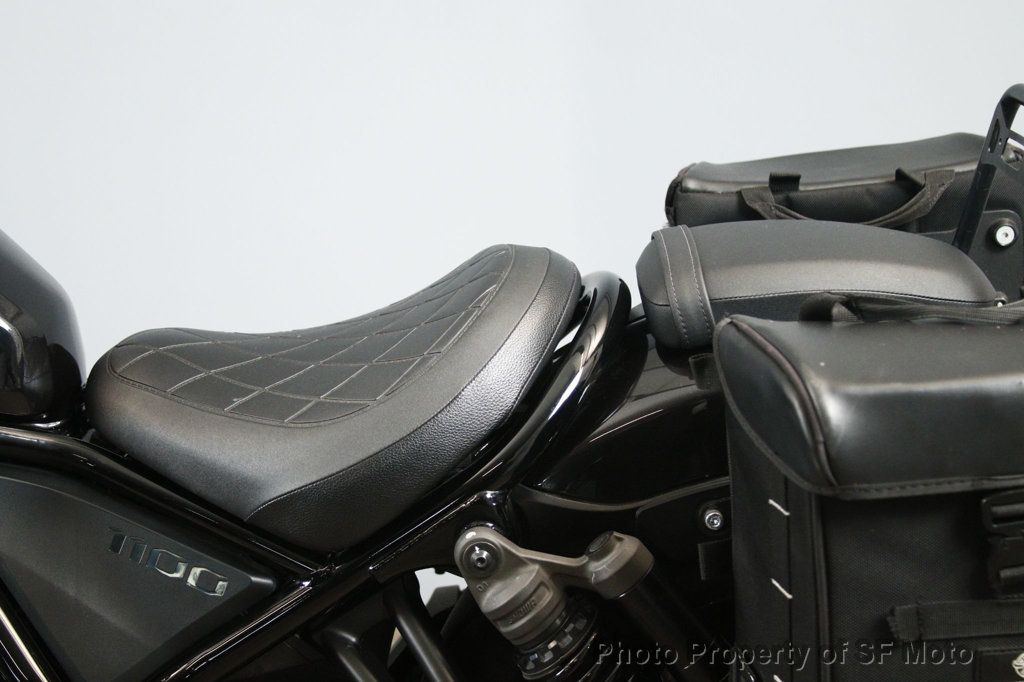 2022 Honda Rebel 1100 DCT Includes Warranty - 23023112 - 39
