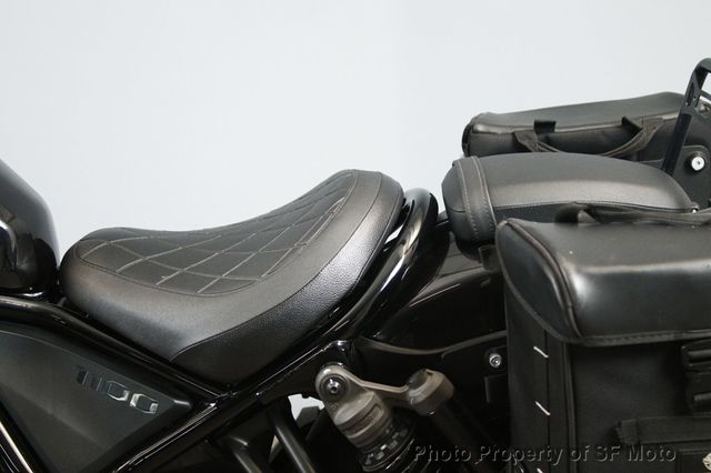 2022 Honda Rebel 1100 DCT Includes Warranty - 23023112 - 39
