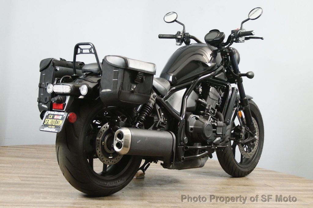 2022 Honda Rebel 1100 DCT Includes Warranty - 23023112 - 42