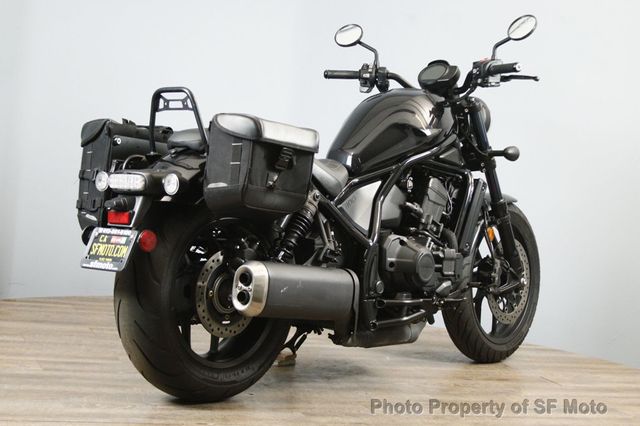 2022 Honda Rebel 1100 DCT Includes Warranty - 23023112 - 42