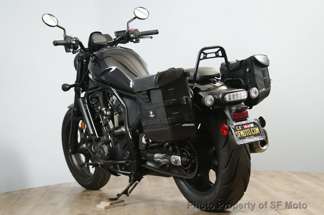 2022 Honda Rebel 1100 DCT Includes Warranty - 23023112 - 43