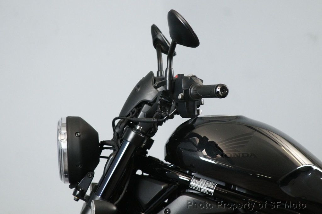 2022 Honda Rebel 1100 DCT Includes Warranty - 23023112 - 6