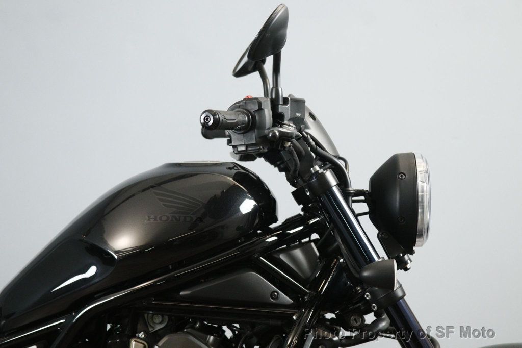 2022 Honda Rebel 1100 DCT Includes Warranty - 23023112 - 7