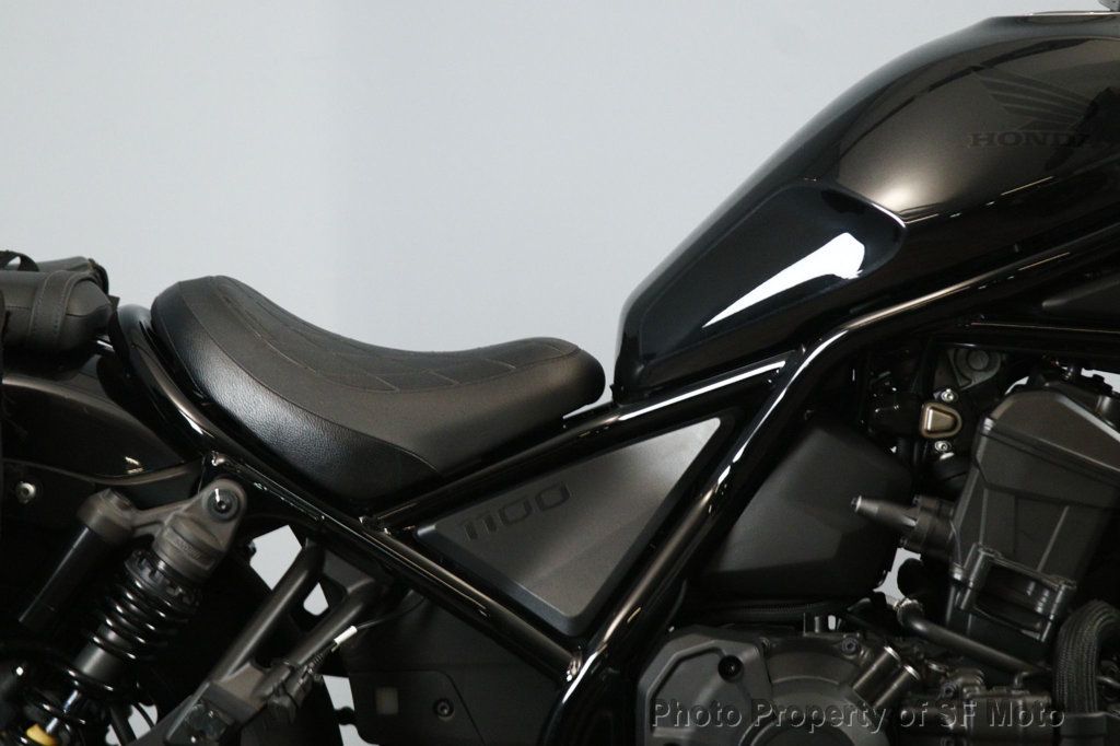 2022 Honda Rebel 1100 DCT Includes Warranty - 23023112 - 8