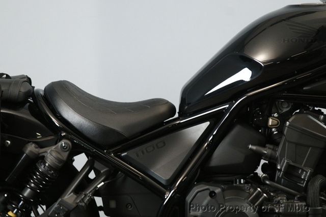2022 Honda Rebel 1100 DCT Includes Warranty - 23023112 - 8