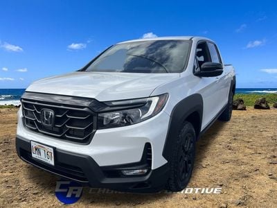 2022 Honda Ridgeline