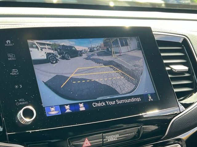 2022 Honda Ridgeline Black Edition AWD - 22888226 - 15