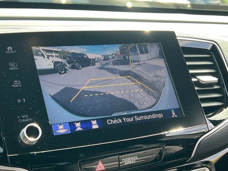 2022 Honda Ridgeline Black Edition AWD - 22888226 - 15