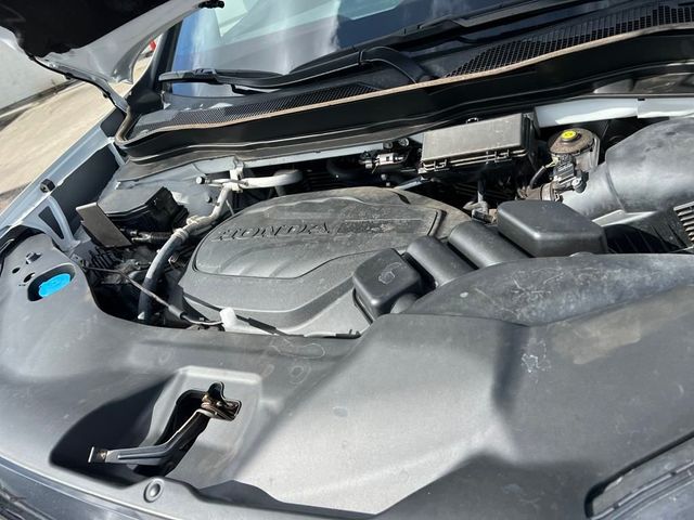 2022 Honda Ridgeline Black Edition AWD - 22888226 - 20