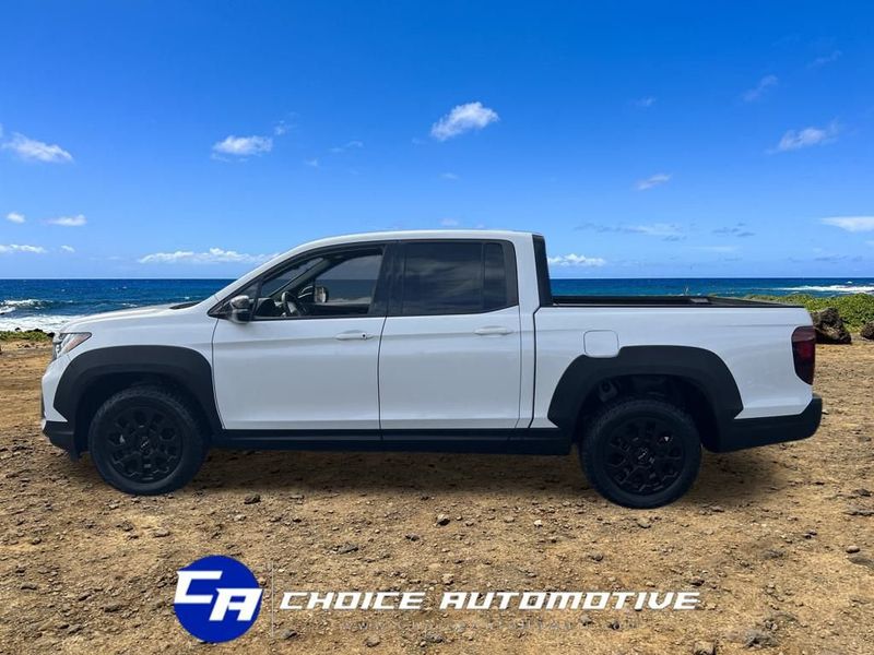 2022 Honda Ridgeline Black Edition AWD - 22888226 - 2