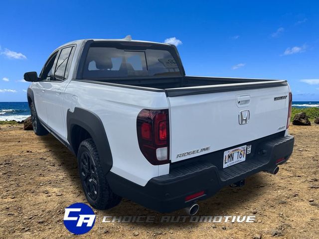 2022 Honda Ridgeline Black Edition AWD - 22888226 - 4