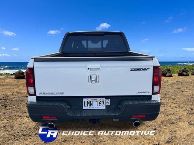 2022 Honda Ridgeline Black Edition AWD - 22888226 - 5