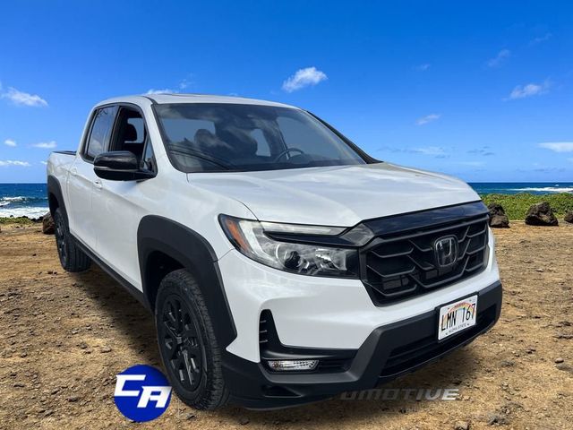 2022 Honda Ridgeline Black Edition AWD - 22888226 - 8