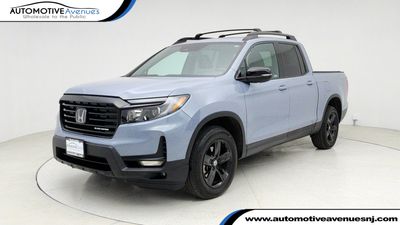 2022 Honda Ridgeline