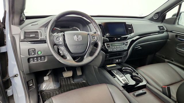2022 Honda Ridgeline Black Edition AWD - 22942014 - 12