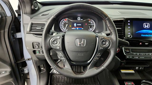 2022 Honda Ridgeline Black Edition AWD - 22942014 - 13