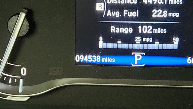 2022 Honda Ridgeline Black Edition AWD - 22942014 - 15