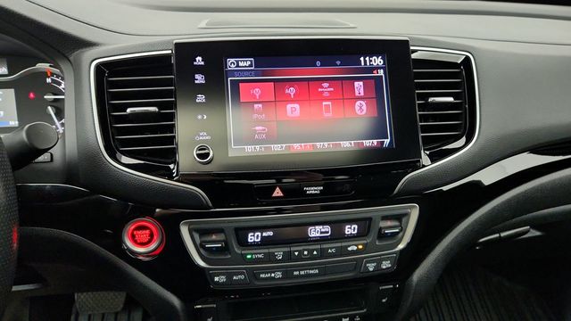 2022 Honda Ridgeline Black Edition AWD - 22942014 - 17