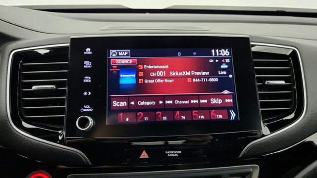 2022 Honda Ridgeline Black Edition AWD - 22942014 - 18