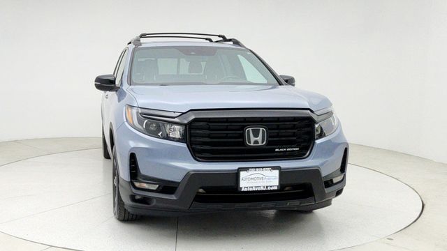 2022 Honda Ridgeline Black Edition AWD - 22942014 - 1
