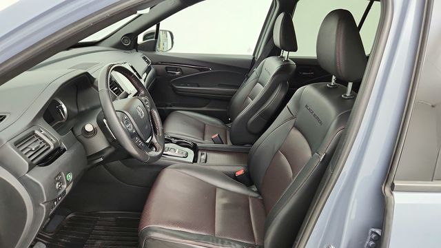 2022 Honda Ridgeline Black Edition AWD - 22942014 - 19