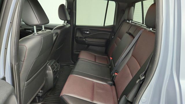 2022 Honda Ridgeline Black Edition AWD - 22942014 - 20