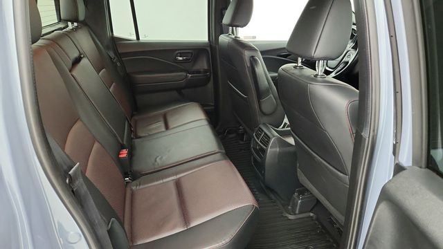 2022 Honda Ridgeline Black Edition AWD - 22942014 - 22