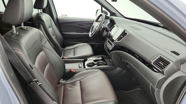 2022 Honda Ridgeline Black Edition AWD - 22942014 - 23