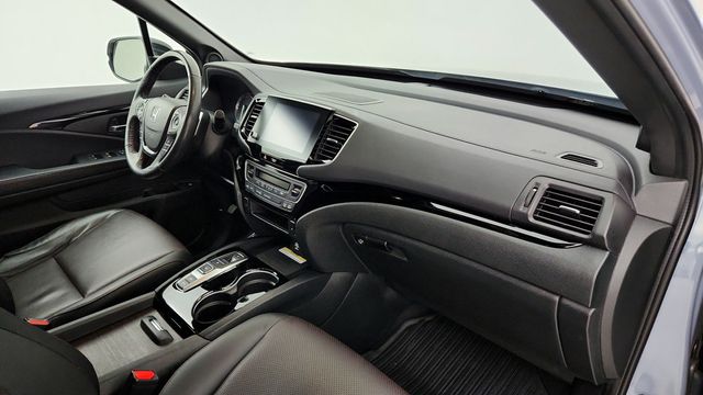 2022 Honda Ridgeline Black Edition AWD - 22942014 - 24