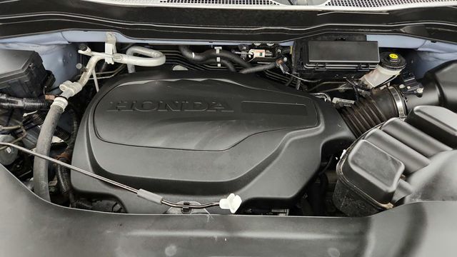 2022 Honda Ridgeline Black Edition AWD - 22942014 - 25