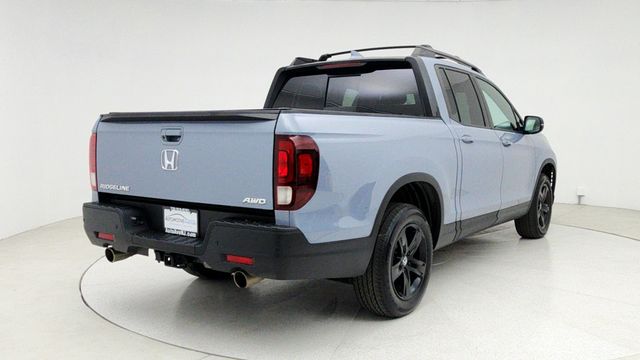 2022 Honda Ridgeline Black Edition AWD - 22942014 - 4