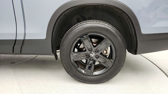 2022 Honda Ridgeline Black Edition AWD - 22942014 - 8