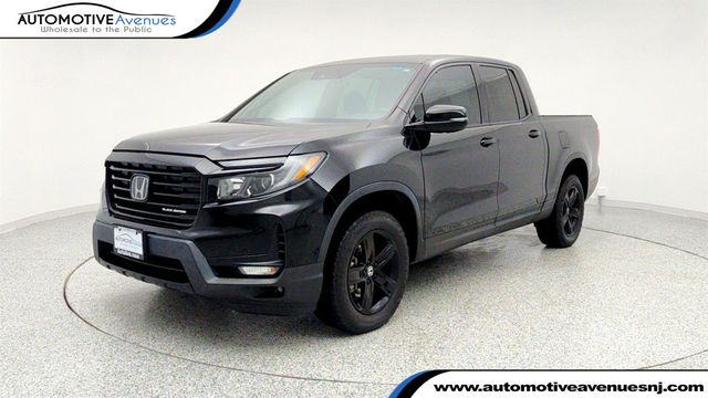 2022 Honda Ridgeline Black Edition AWD - 22960975 - 0