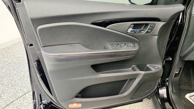 2022 Honda Ridgeline Black Edition AWD - 22960975 - 10