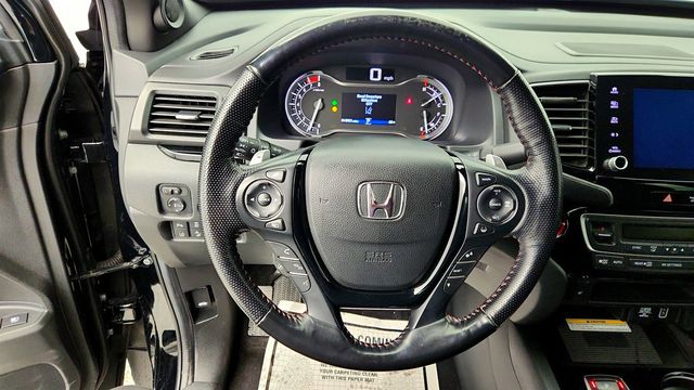 2022 Honda Ridgeline Black Edition AWD - 22960975 - 13