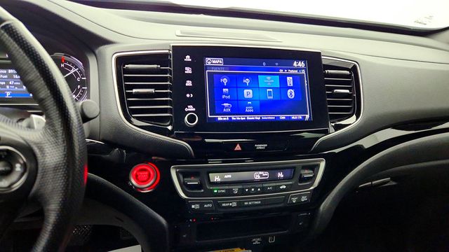 2022 Honda Ridgeline Black Edition AWD - 22960975 - 17