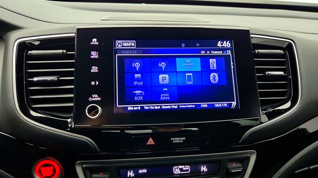 2022 Honda Ridgeline Black Edition AWD - 22960975 - 18