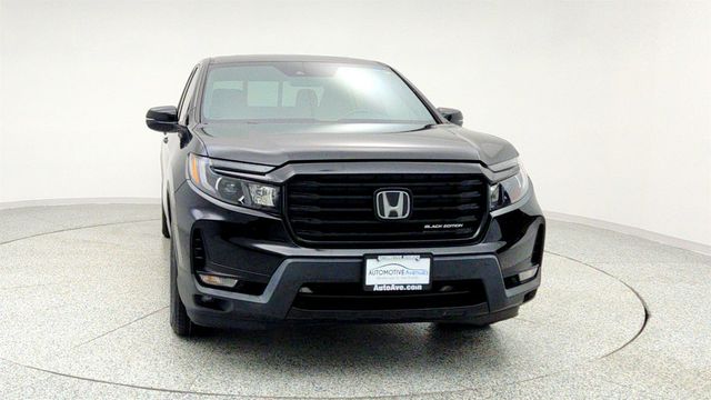 2022 Honda Ridgeline Black Edition AWD - 22960975 - 1