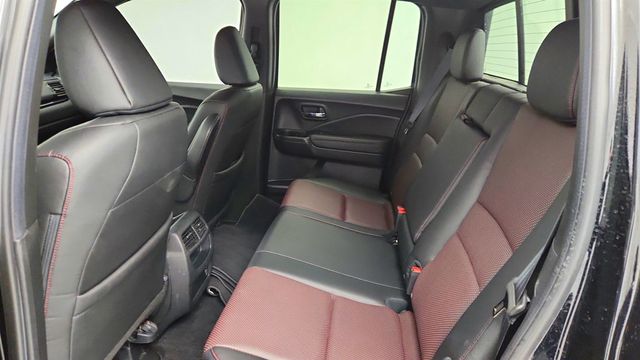 2022 Honda Ridgeline Black Edition AWD - 22960975 - 20