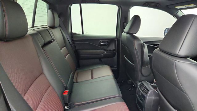 2022 Honda Ridgeline Black Edition AWD - 22960975 - 22
